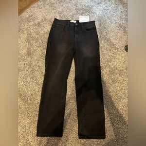 Petra black jeans